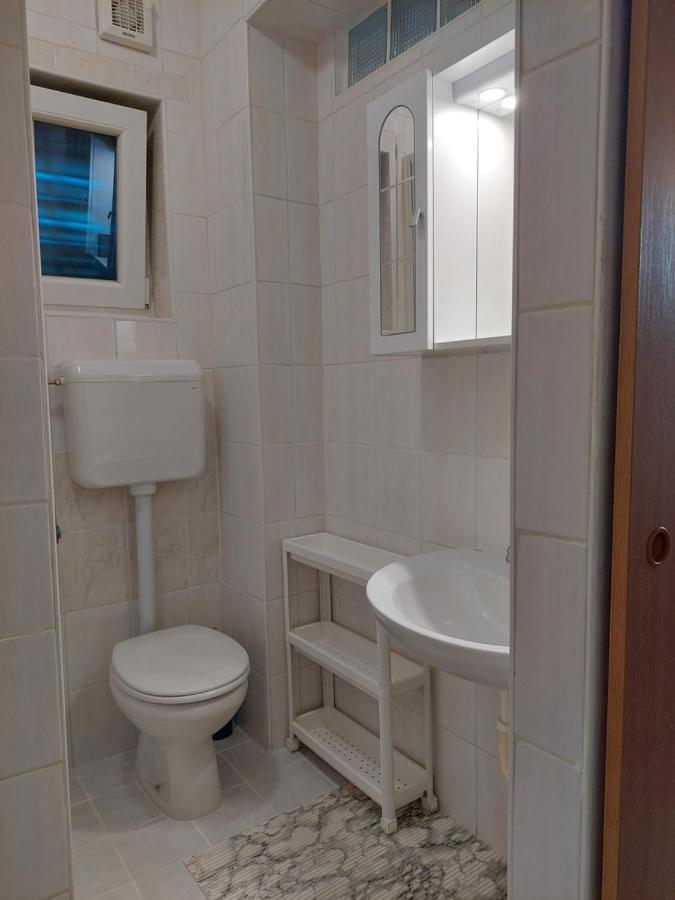Apartma Niko Пиран Экстерьер фото